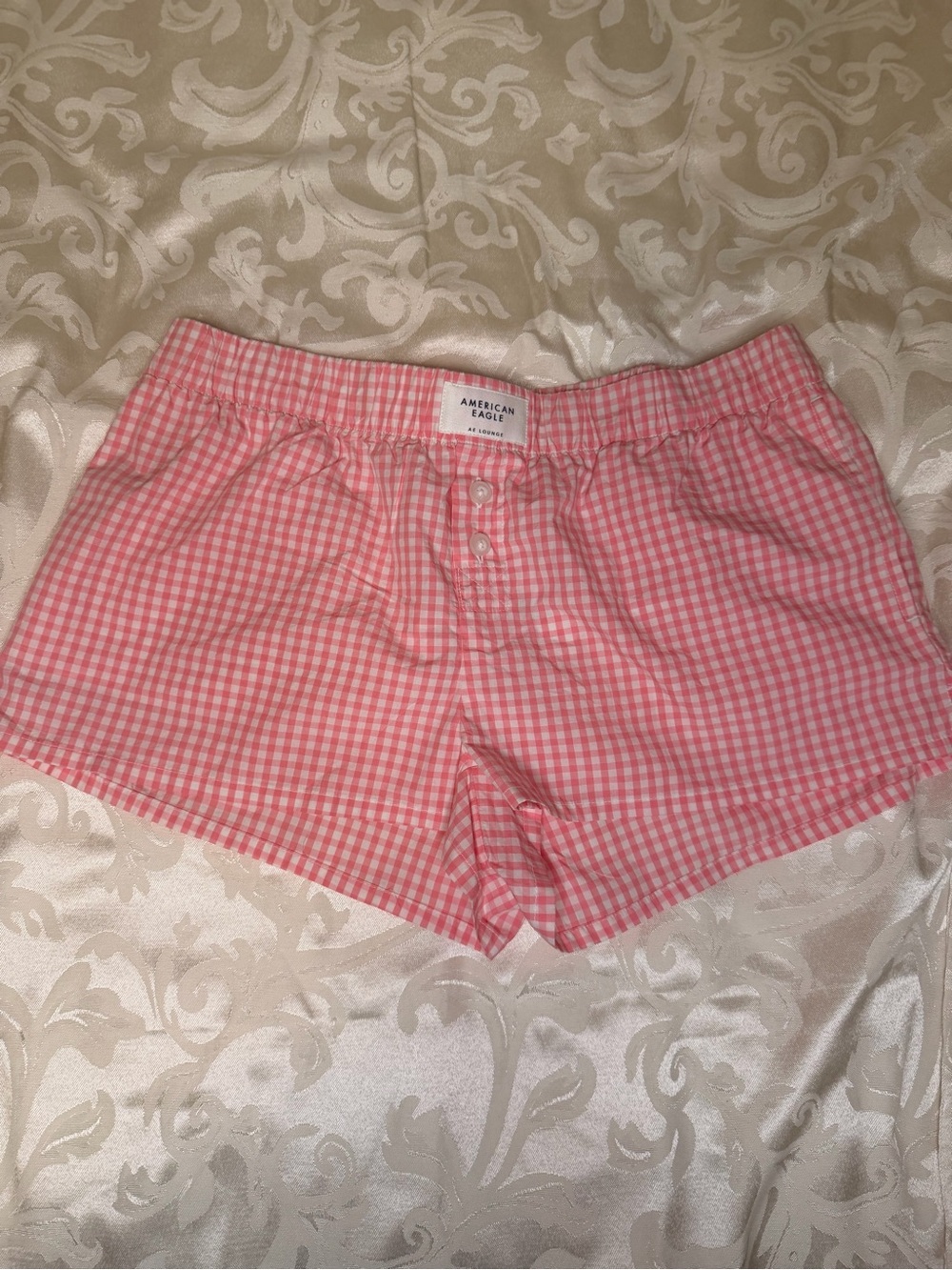 American Eagle Women’s AE Micro Boxer Short - NWT